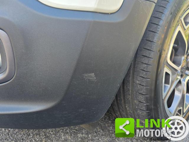 JEEP Renegade 1.4 m-air Limited fwd 140cv auto