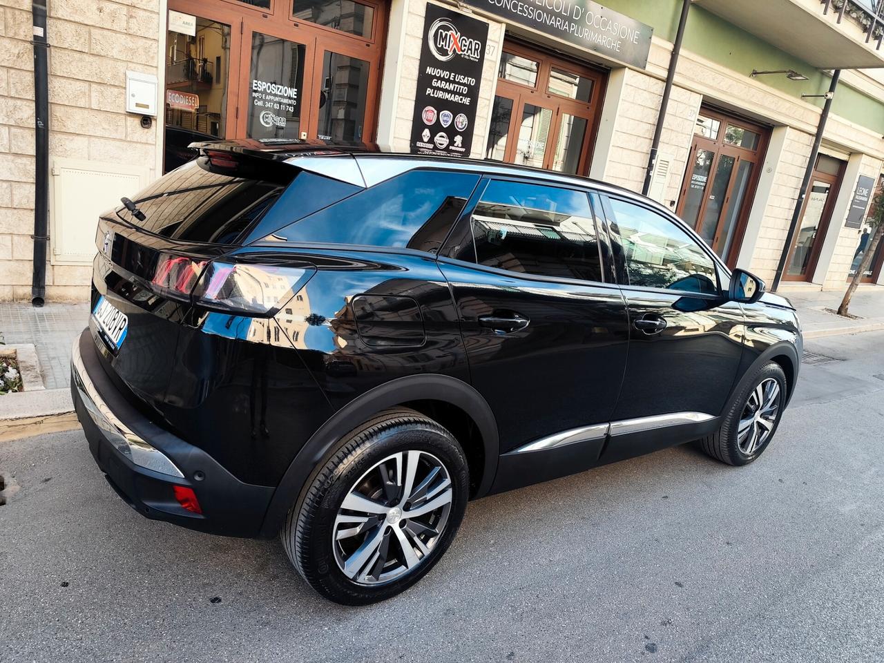 Peugeot 3008 BlueHDi 130Cv Allure Pack AUTOMATICA