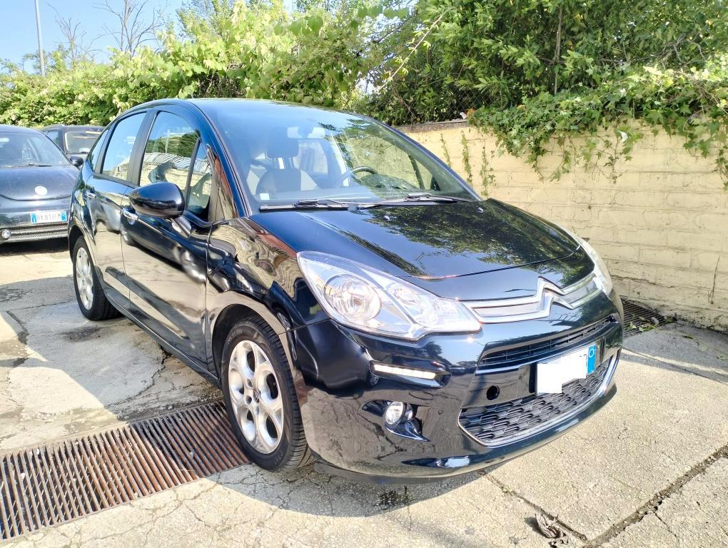 Citroen C3 1.2 vti Exclusive 82cv
