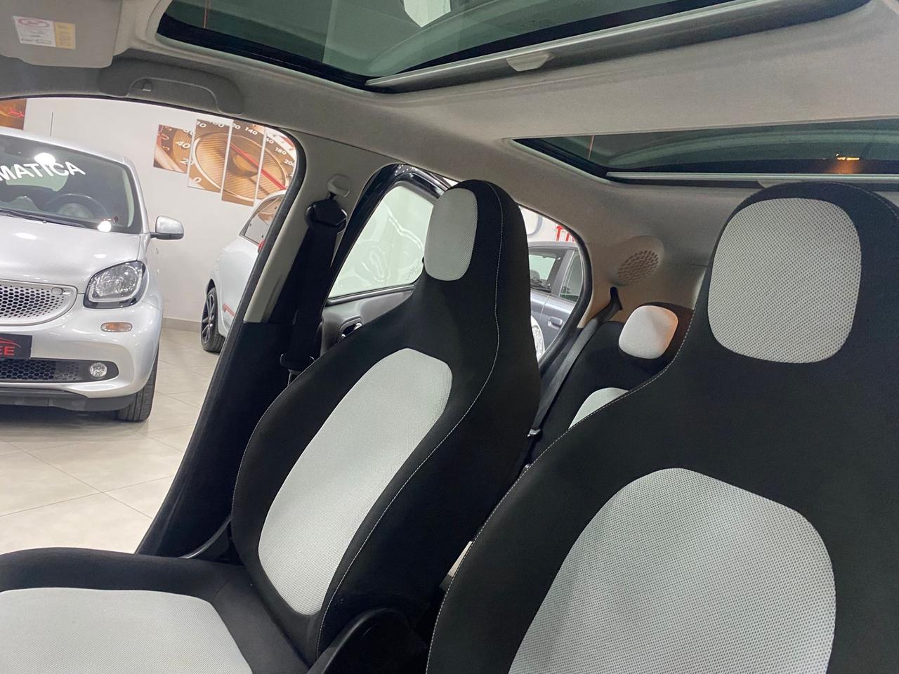 Smart ForFour 70 1.0