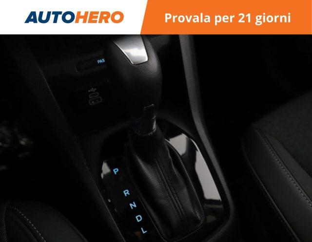 FORD Tourneo Courier 1.0 EcoBoost Powershift Active