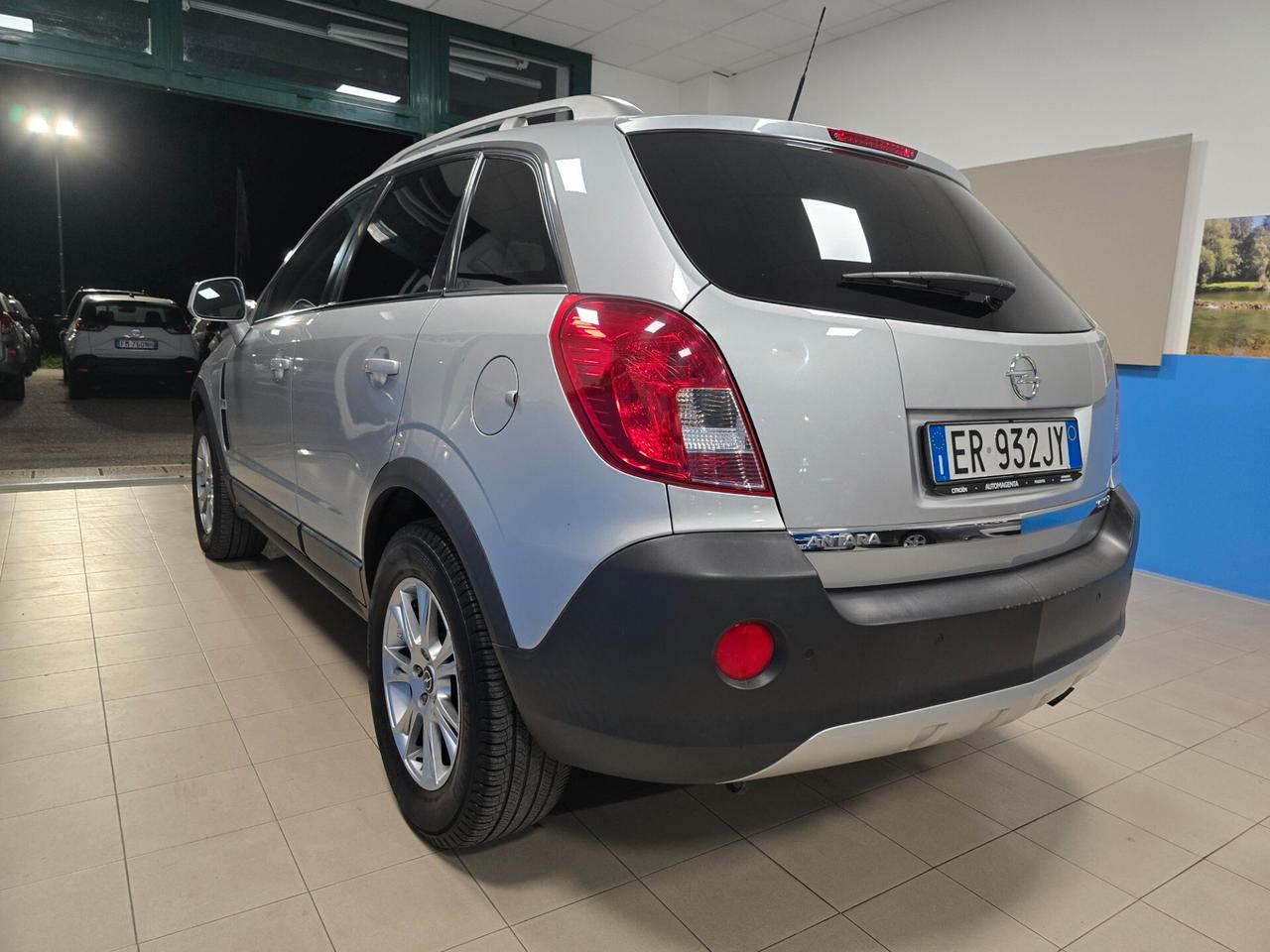 Opel Antara 2.2 cdti