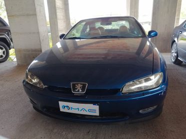 Peugeot 406 2.0i 16V cat Coupé Pininfarina