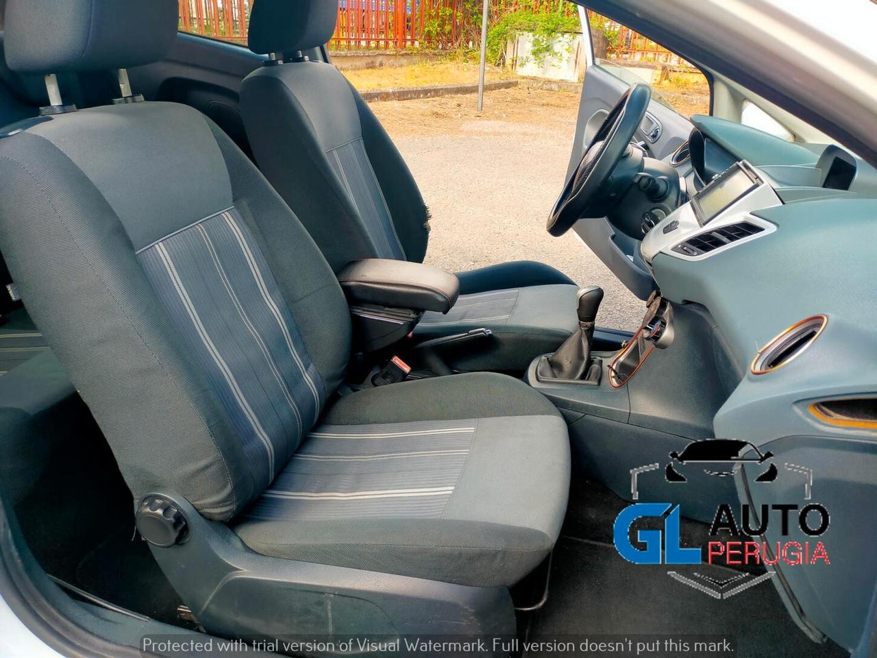 Ford Fiesta 1.4 tdci 3p full optional ok neopatentati