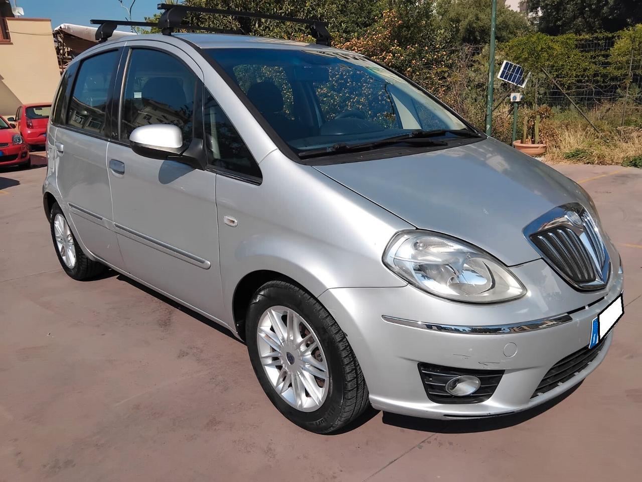 Lancia MUSA 1.3 MLTJ 95CV 12 MESI DI GARANZIA