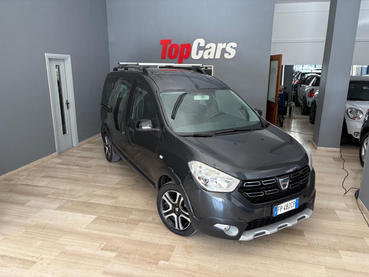 Dacia Dokker 1.5 dCi 8V 90CV STEPWAY