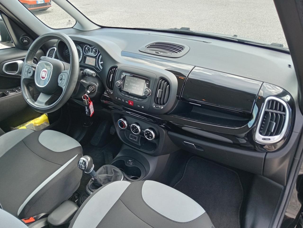 Fiat 500L 1.4 95CV Pop Star UNIPROPRIETARIO