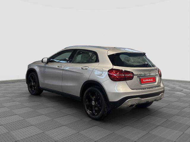 MERCEDES-BENZ CLA sse GLA GLA 200 CDI/d Automatic 4Matic Sport