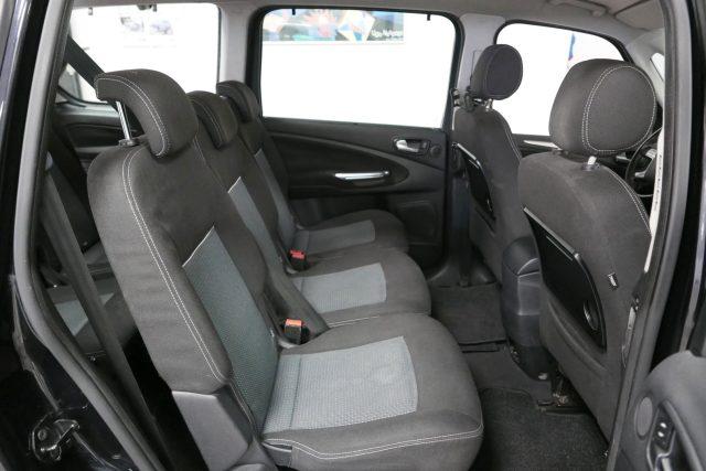 FORD Galaxy + 2.0 TDCi 163 CV DPF 7 posti