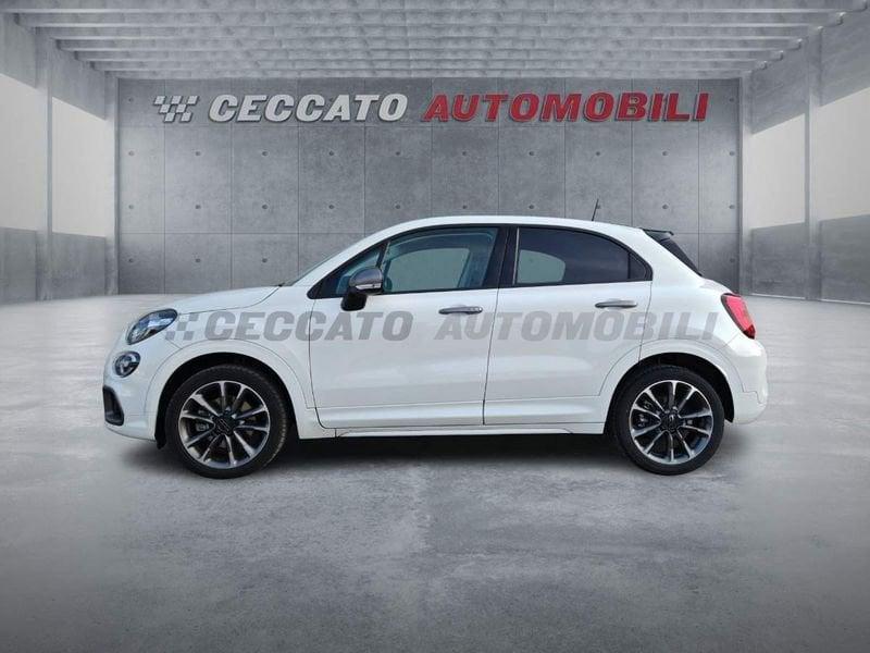 FIAT 500X 500X 1.5 t4 hybrid Sport 130cv dct