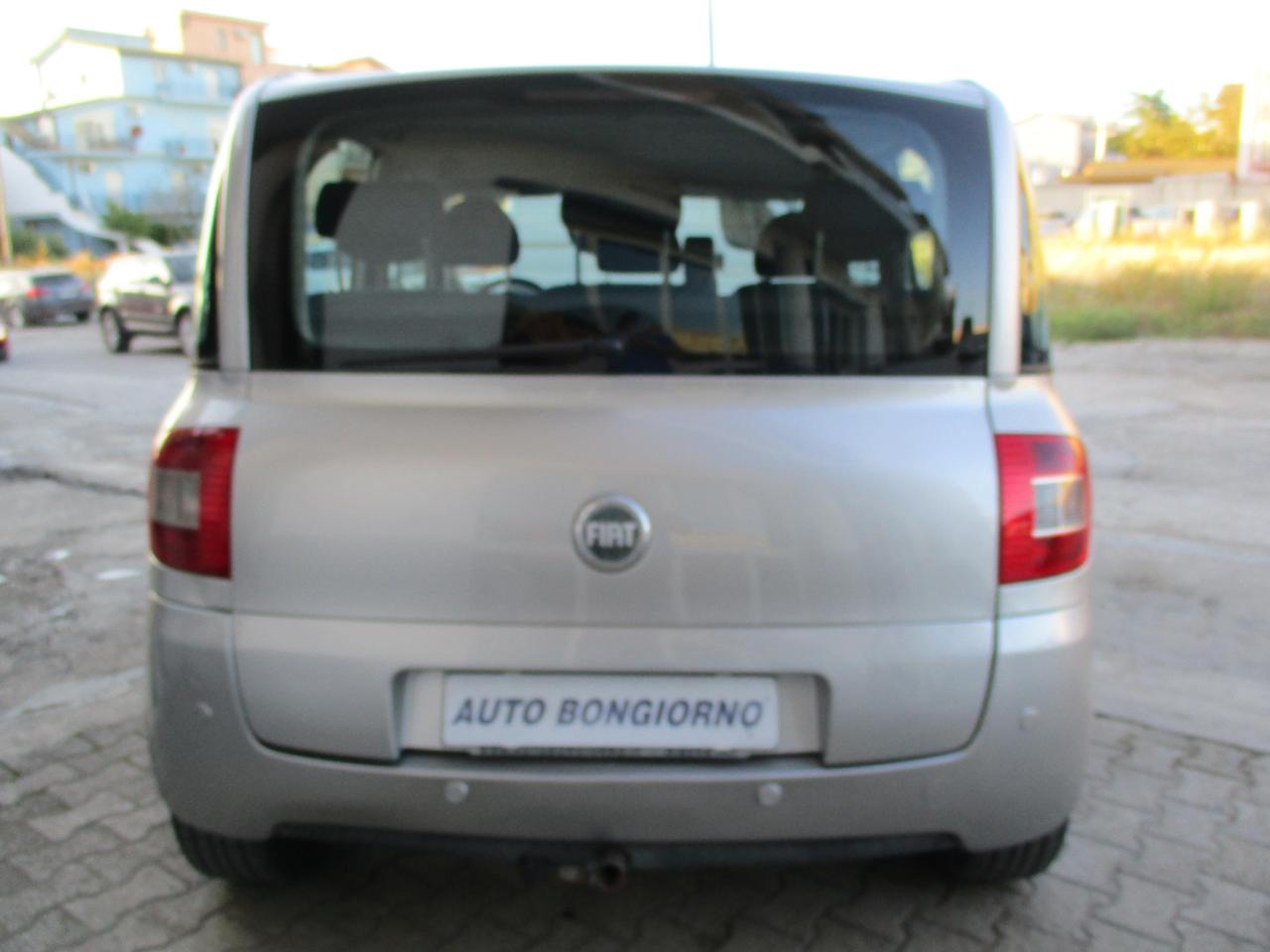 FIAT MULTIPLA 1.9 MJT 120cv Dynamic