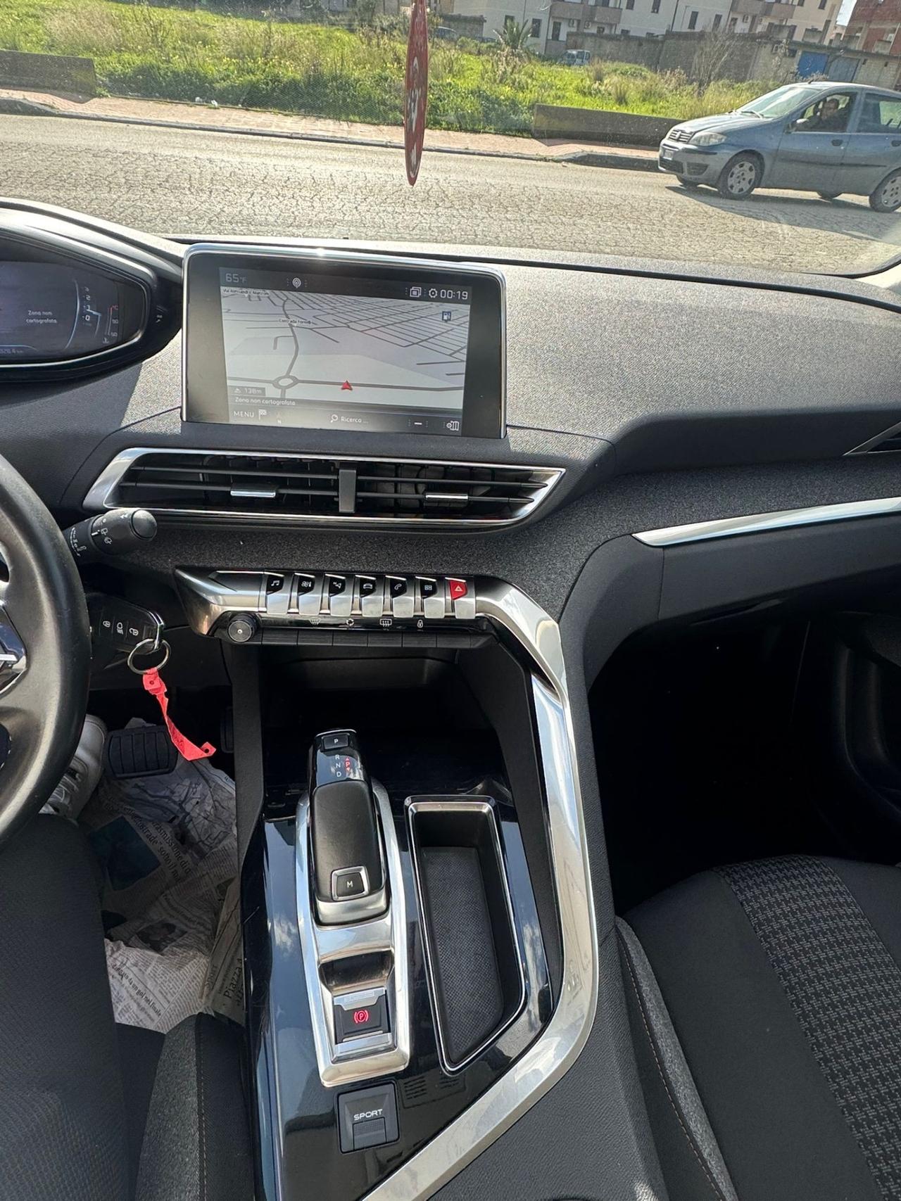 Peugeot 3008 BlueHDi 130 S&S Allure