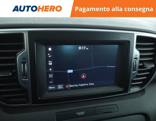 KIA Sportage 1.6 GDI 2WD Cool