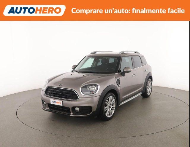 MINI Countryman 2.0 Cooper D Countryman