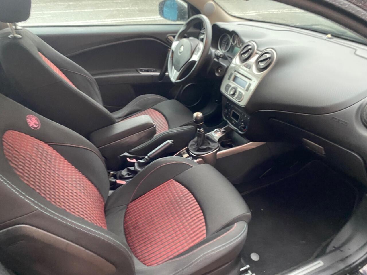 Alfa Romeo MiTo 1.6 JTDm 16V Progression