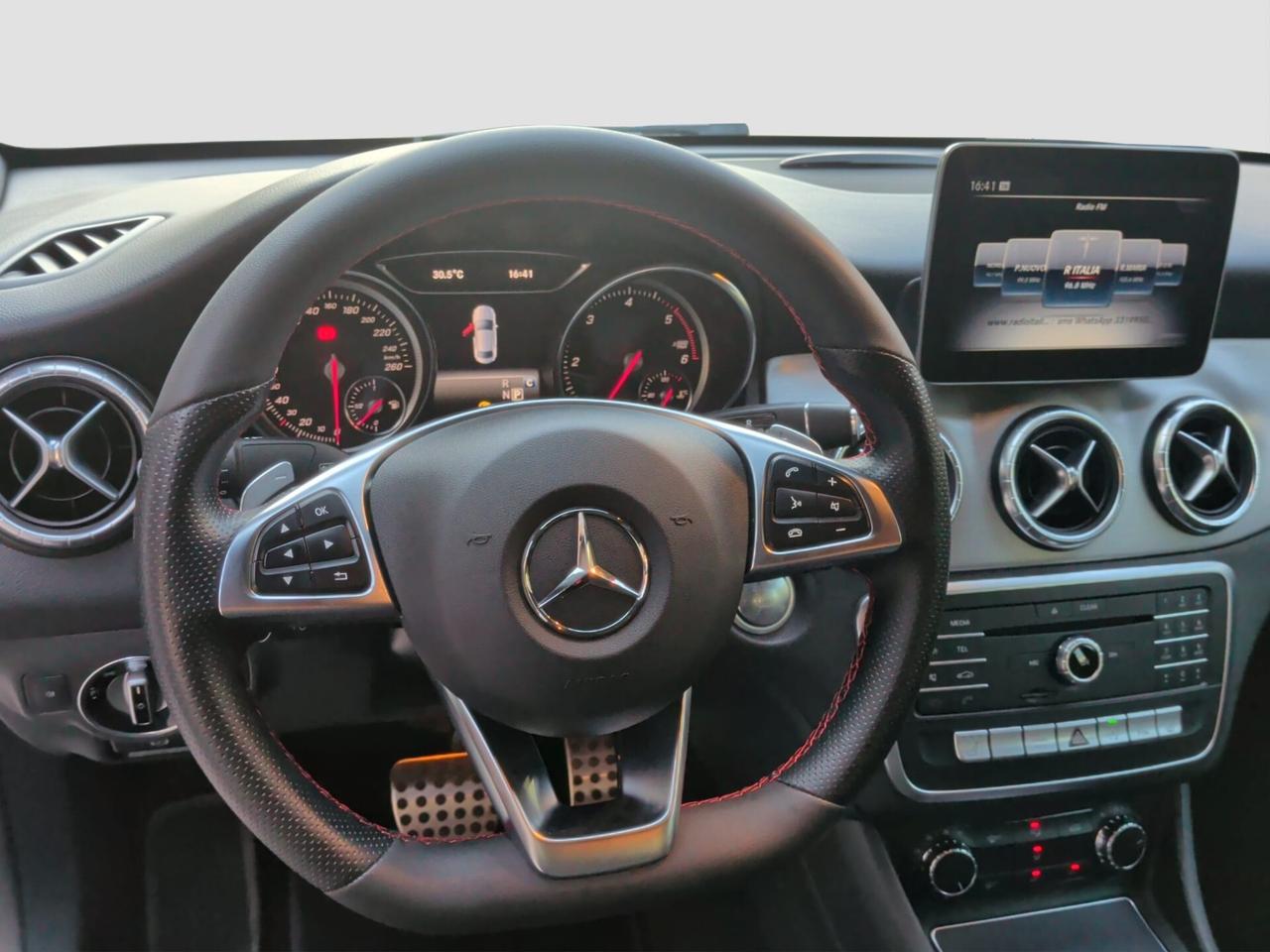 Mercedes-benz CLA 200 d Automatic Premium 2019