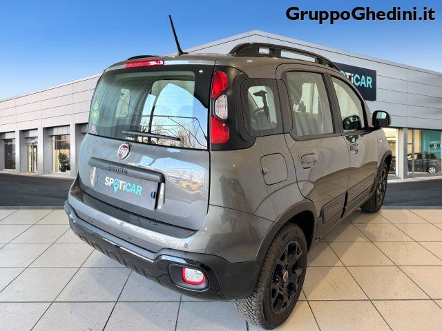 FIAT Panda 1.2 Trussardi