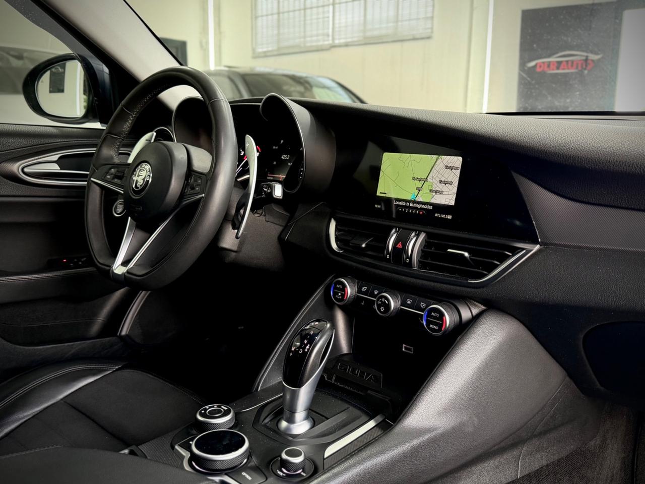 Alfa Romeo Giulia 2.2 Turbodiesel 150 CV AT8 Super