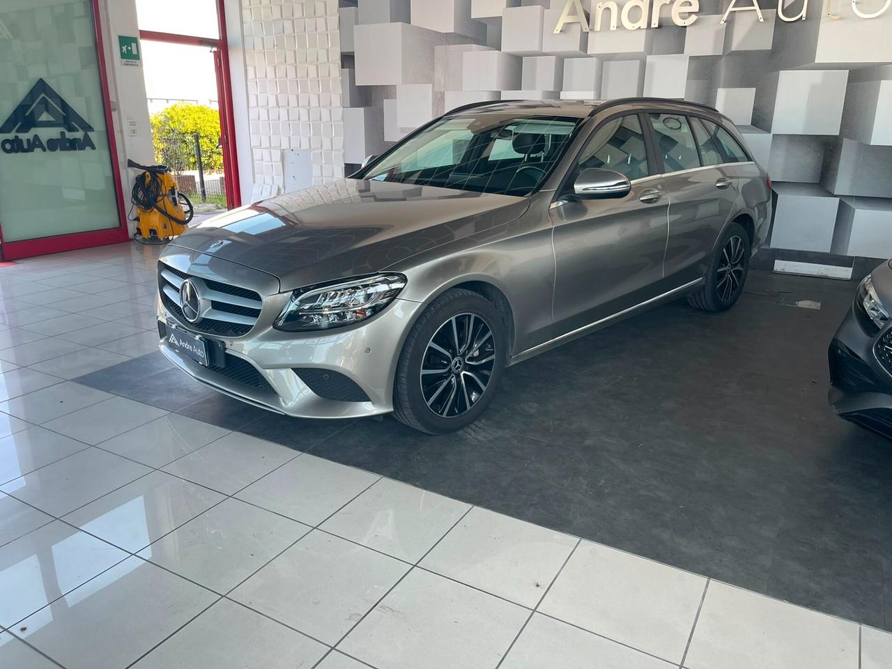 Mercedes-benz C 220 d S.W. Auto Executive