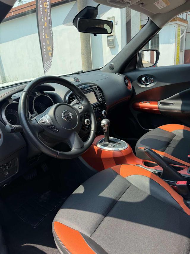 NISSAN Juke 1.6 CVT Business