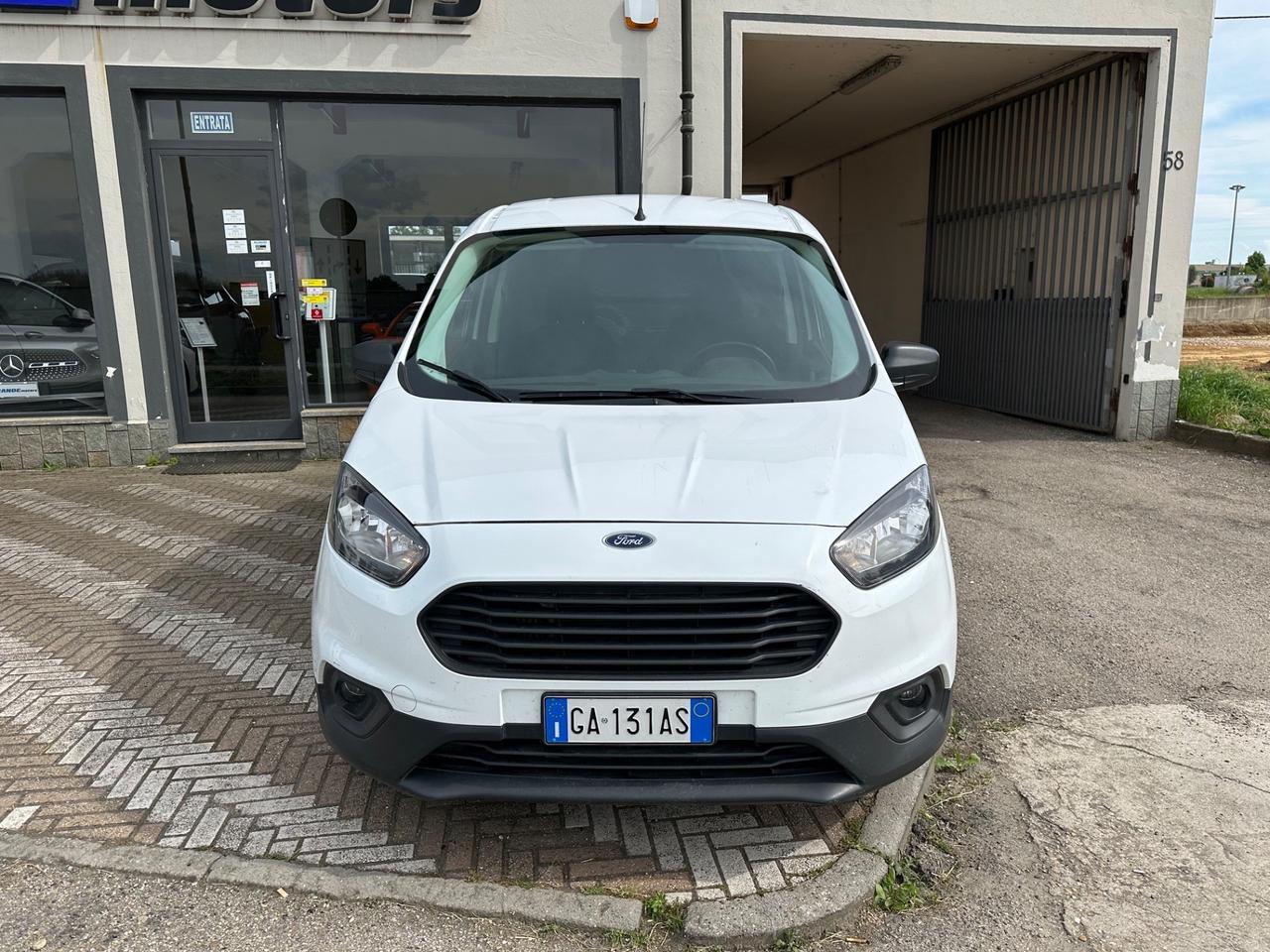 Ford Transit Curier 1.0 Ecoboost 100 Cv Trend BENZ