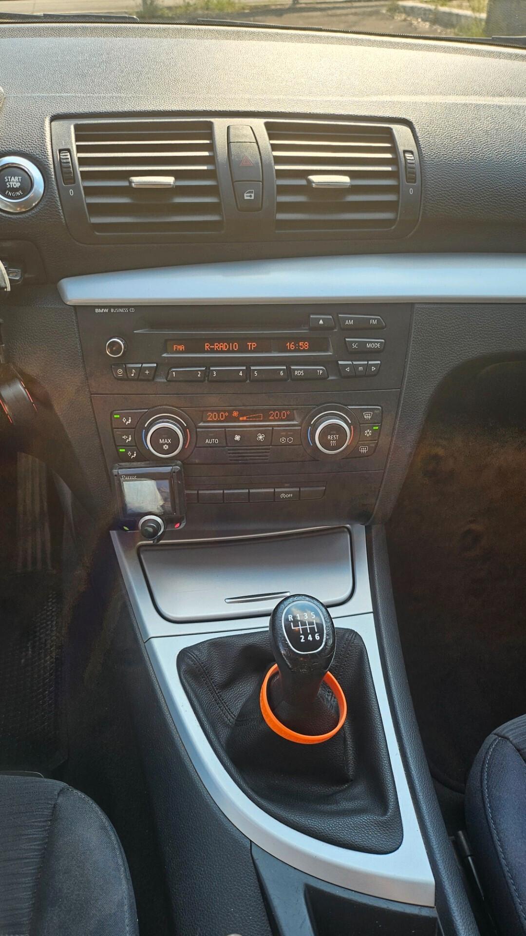 Bmw 120d 140000km