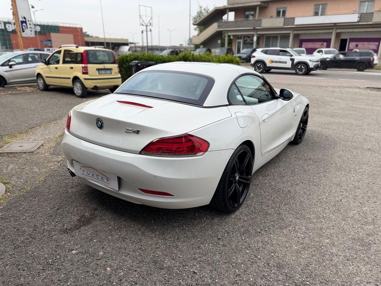 Bmw Z4 23 i #10853