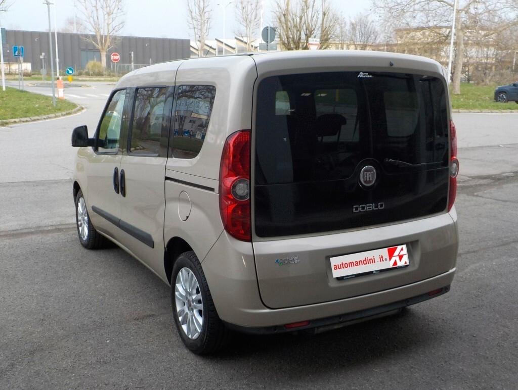 Fiat Doblo Doblò 1.4 T-Jet 16V Natural Power Dynamic