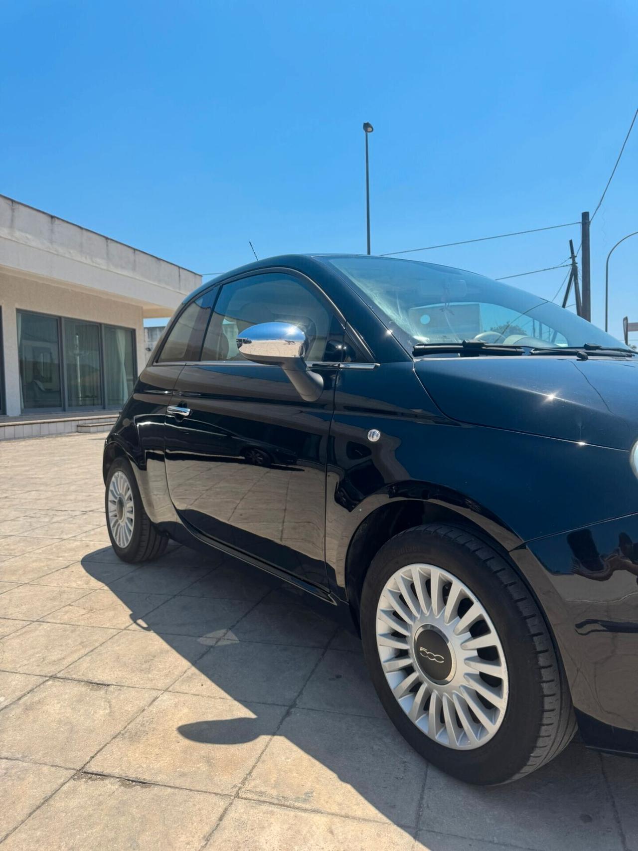 Fiat 500 1.2 Pop
