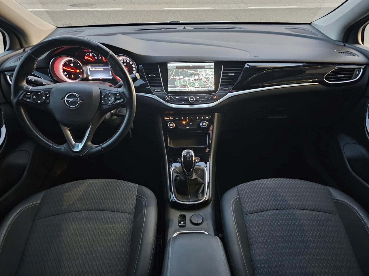 Opel Astra 1.6 CDTi 110cv S&S Sports Tourer Innovation*Euro6*