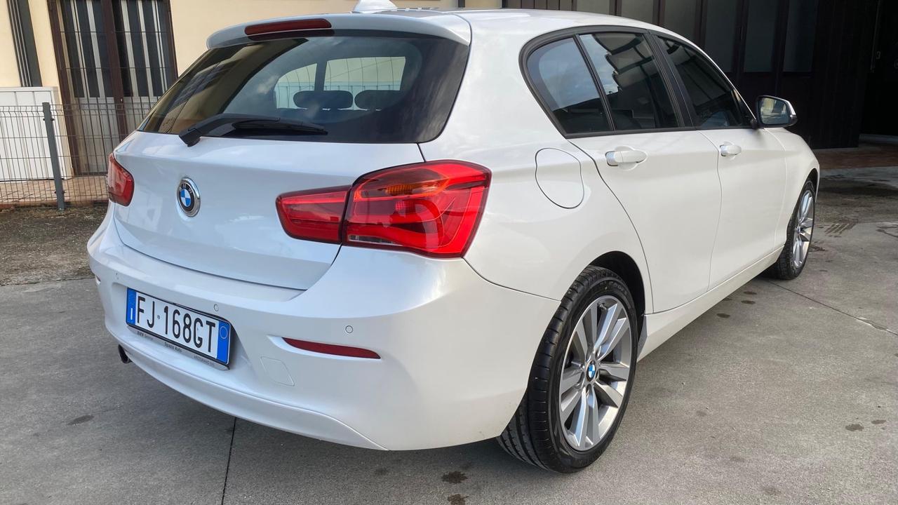 Bmw 116 116d 5p. Sport