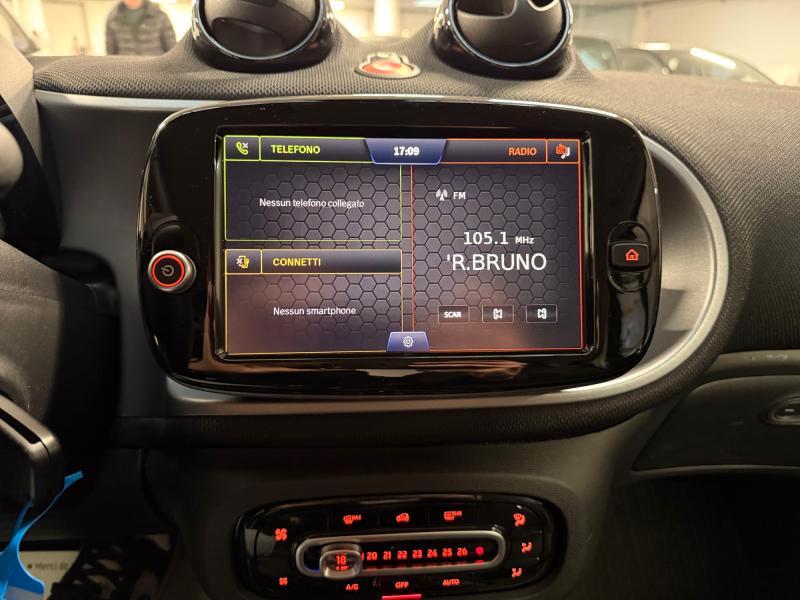 Smart fortwo eq Passion 22kW