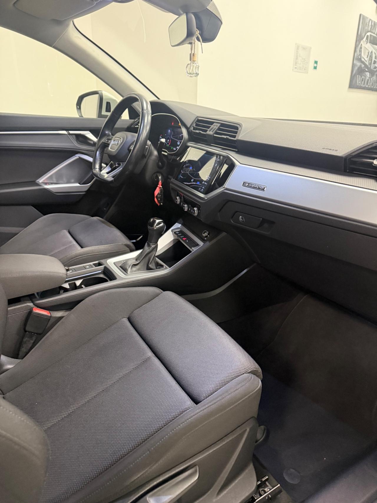 Audi Q3 SPB 40 TDI quattro S tronic line edition