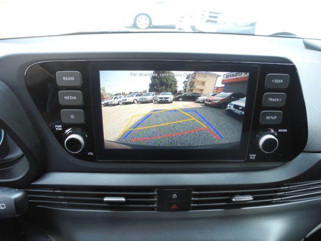 HYUNDAI Bayon 1.2 MPI MT XLine - Ok NEOPATENTATI - "DA VETRINA"