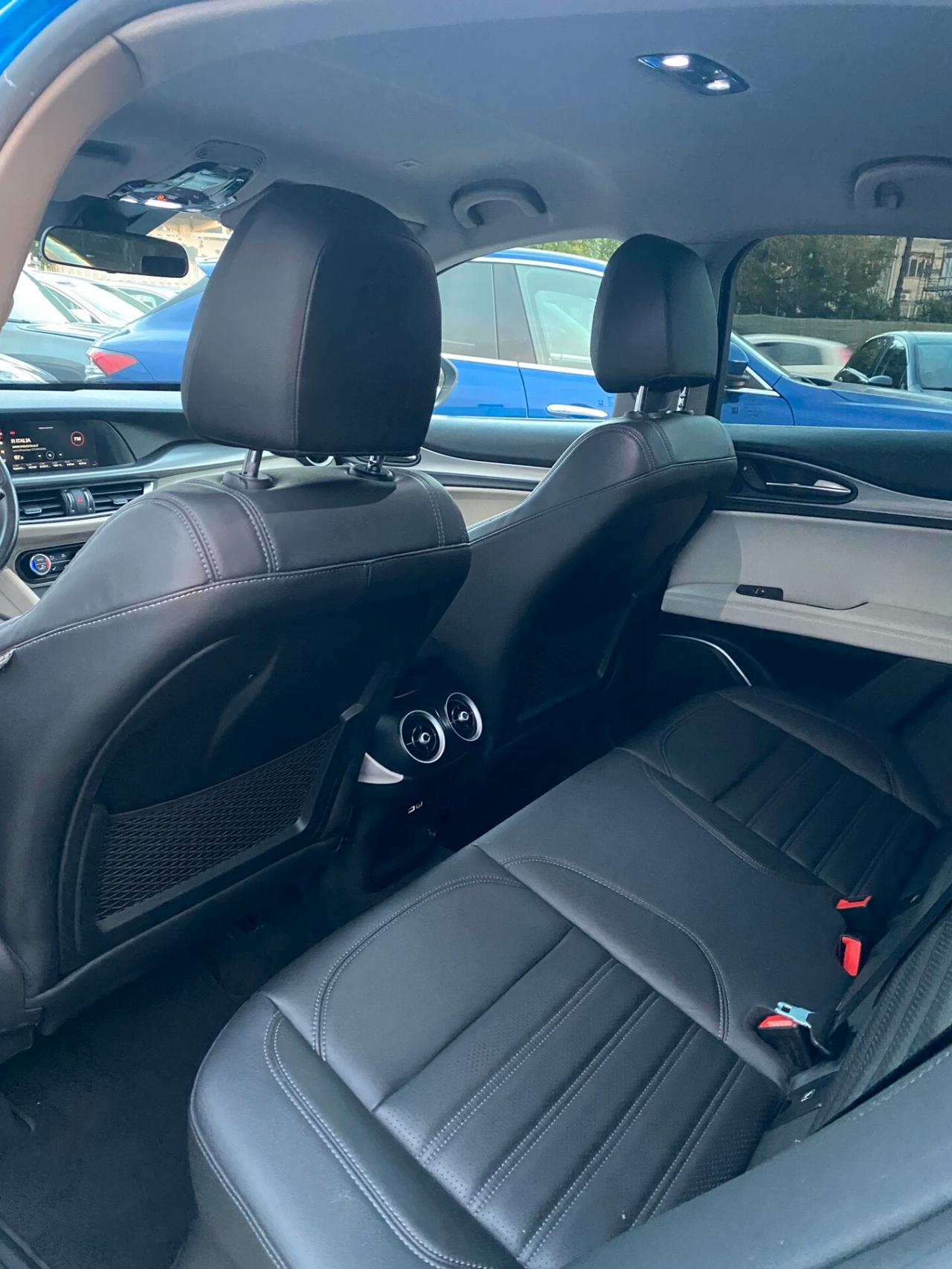 Alfa Romeo Stelvio 2.2 Turbodiesel 190 CV AT8 Q4 Sprint