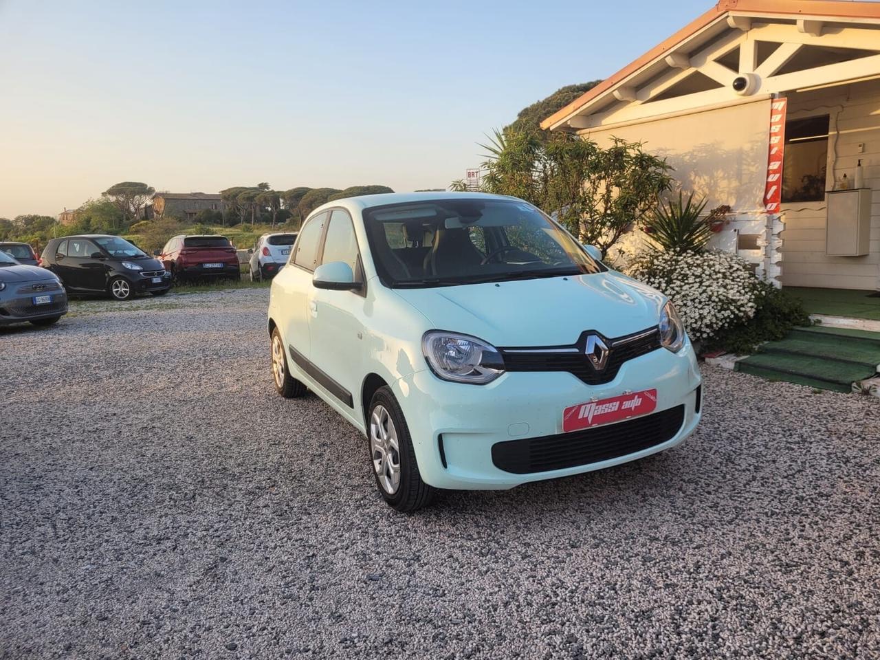 Renault Twingo 1.0 BENZ. GARANTITA