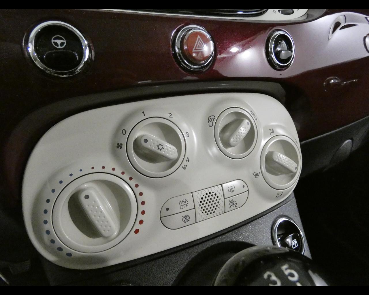 FIAT 500 (2015-2024) - 500 1.2 Lounge