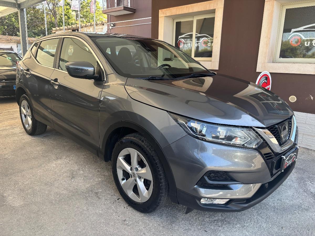 NISSAN - Qashqai - 1.5 dCi Acenta