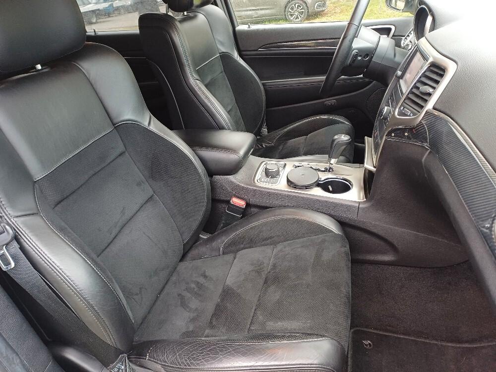 Jeep Grand Cherokee 3.0 CRD 241 CV Overland