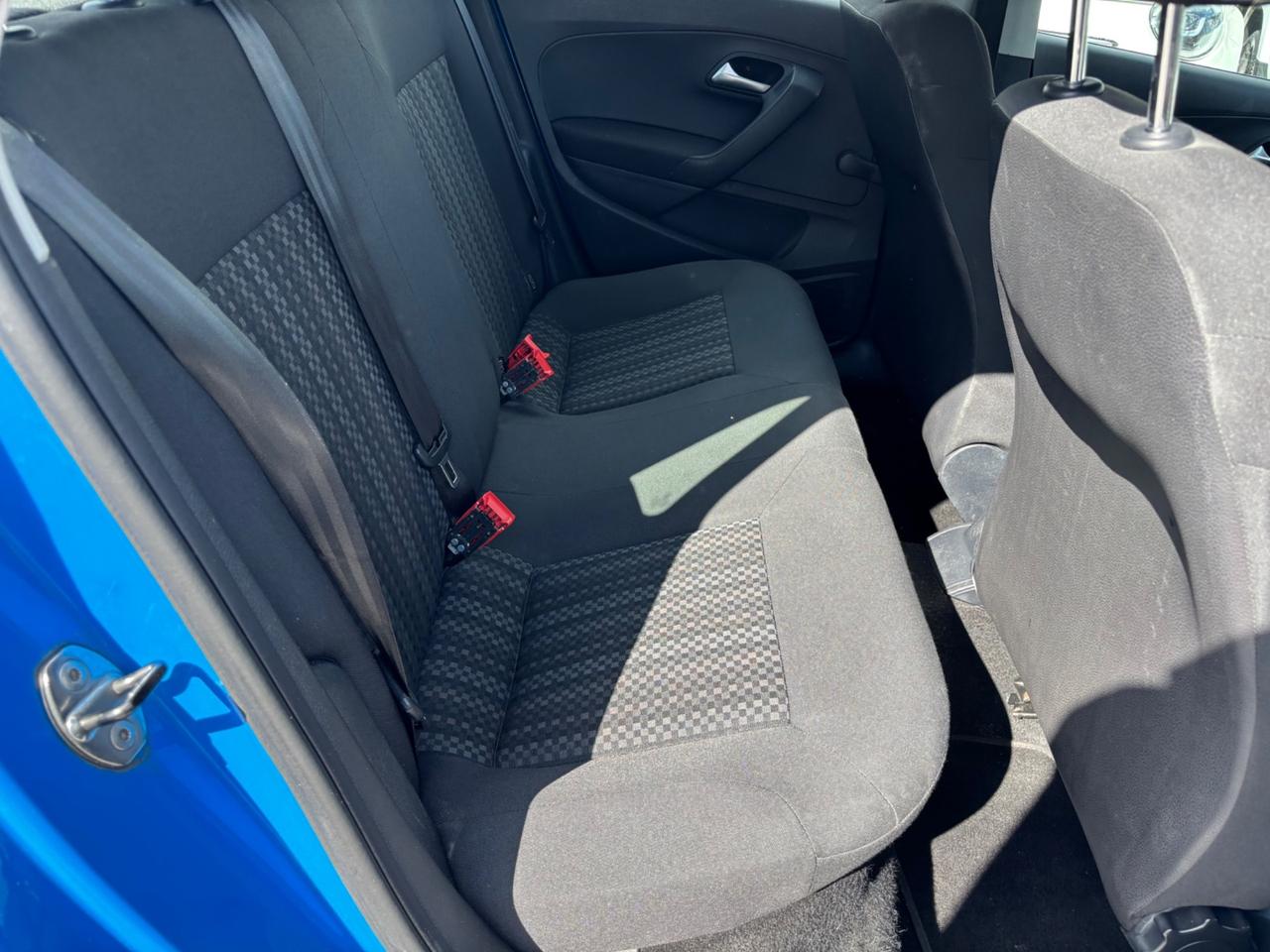 VOLKSWAGEN POLO 1.4 TDI 75CV