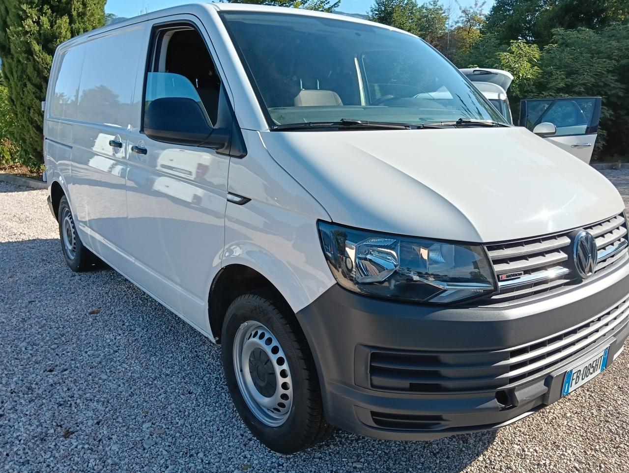 Volkswagen Transporter 2.0 TDI 140CV 4 Motion PC Cabinato