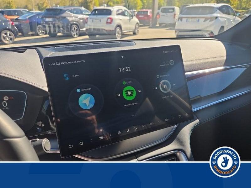 BYD Seal U DMi SEAL U DM-i Comfort