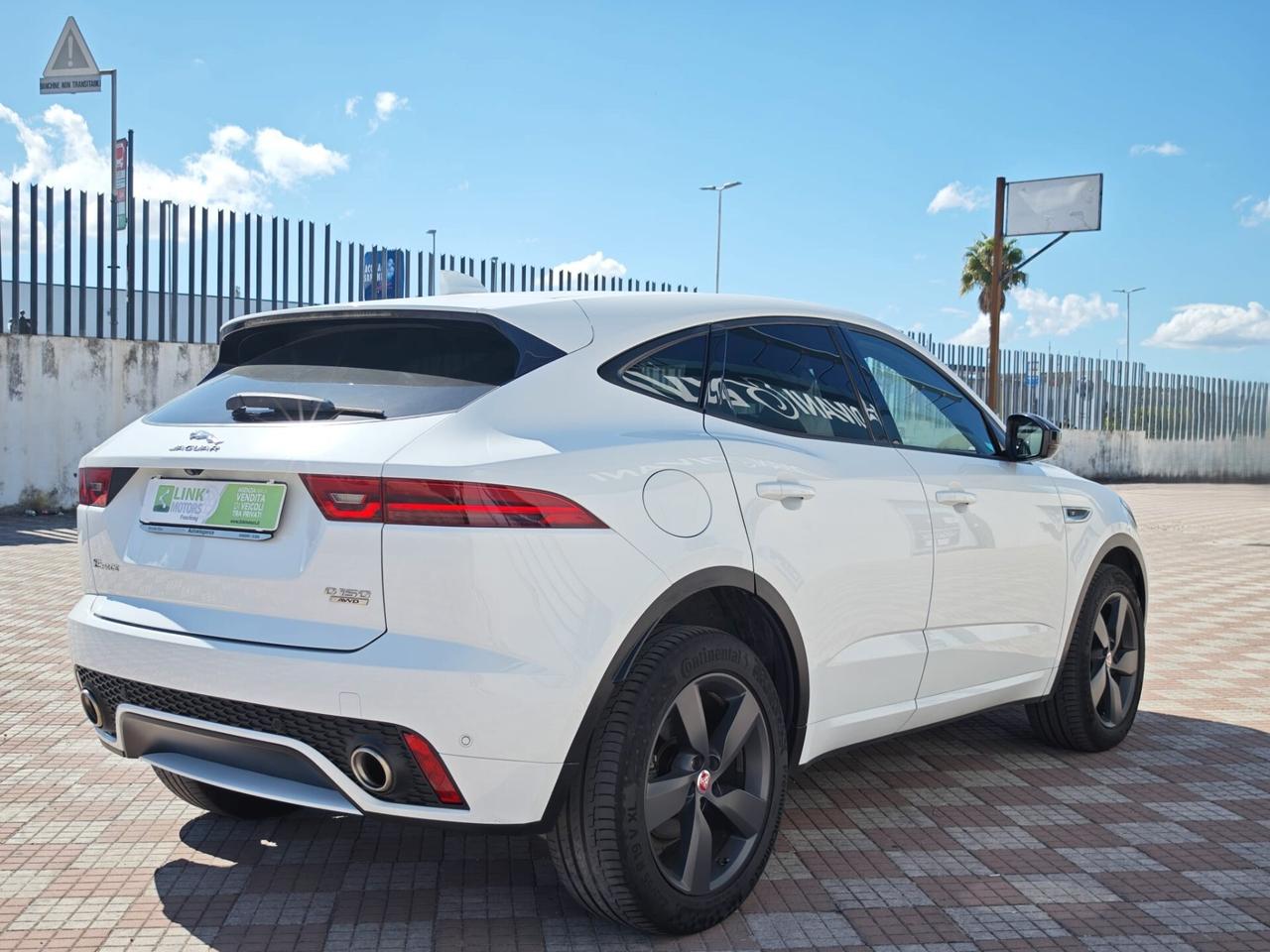 Jaguar E-Pace 2.0D 150 CV AWD aut. R-Dynamic HSE