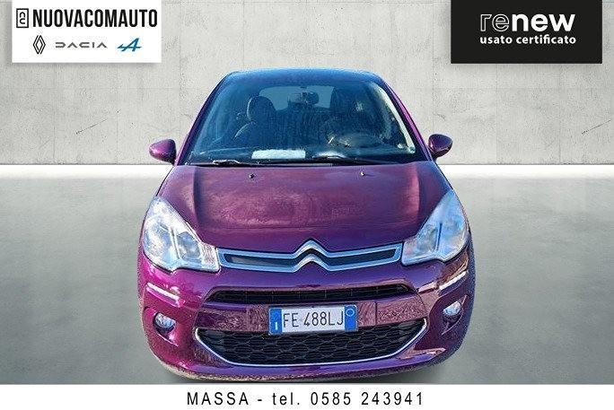 Citroen C3 1.6 BlueHDi Monna Lisa