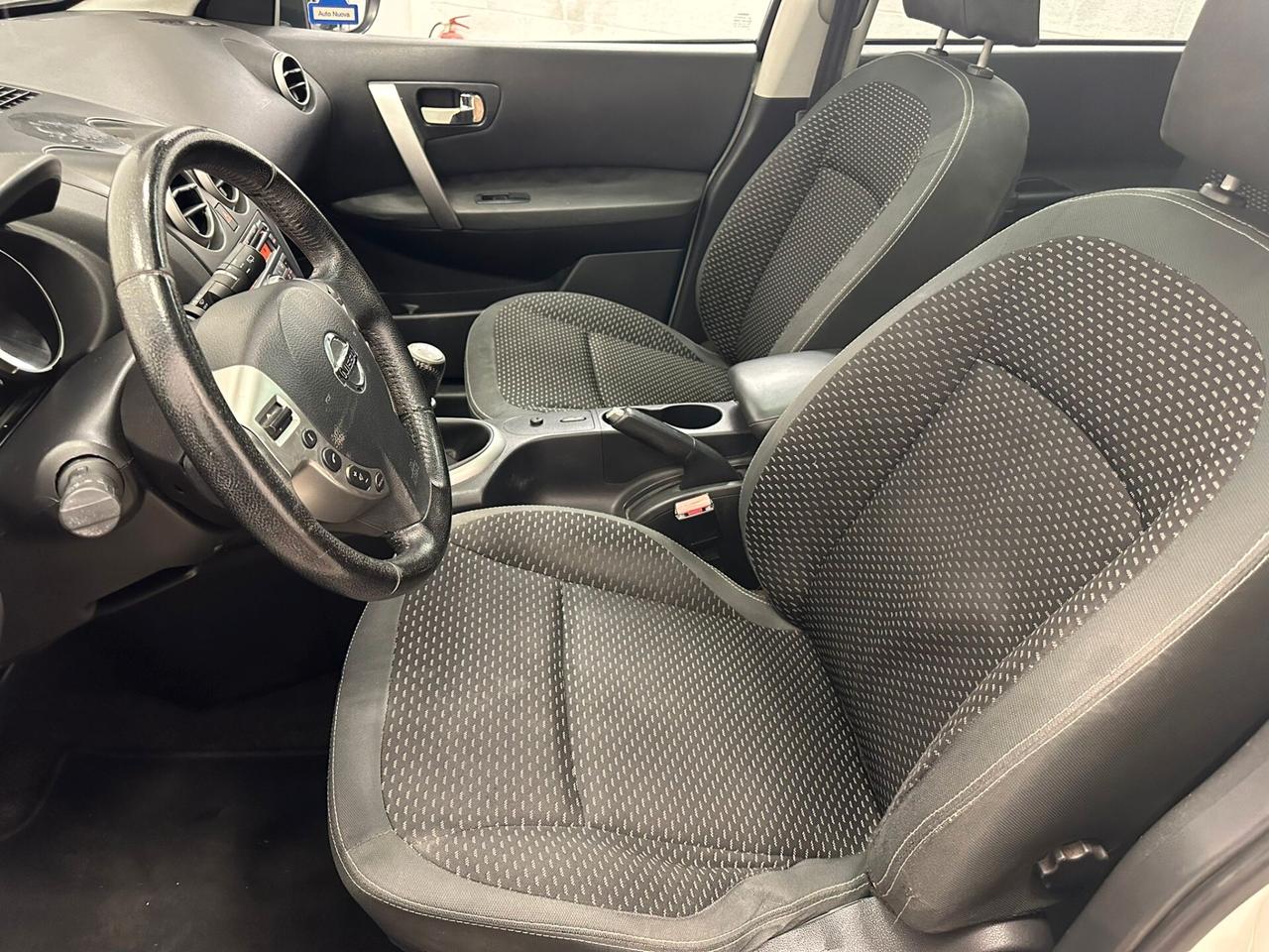 Nissan Qashqai 2 1.5 dCi Tekna