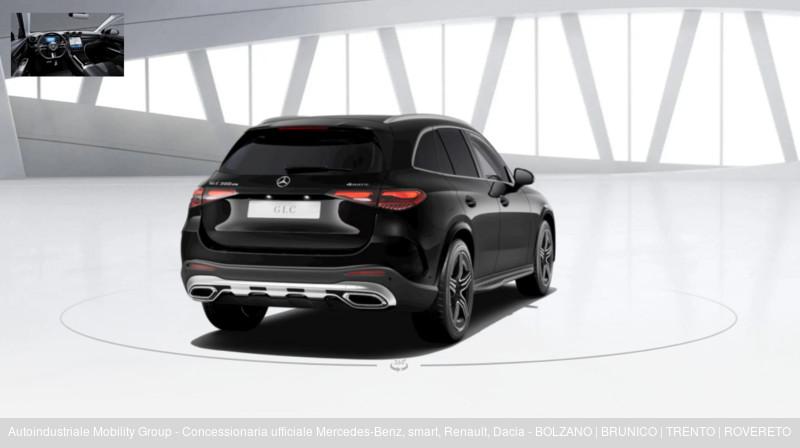 Mercedes-Benz GLC 300 DE 4M PHEV AMG LINE ADVANCED