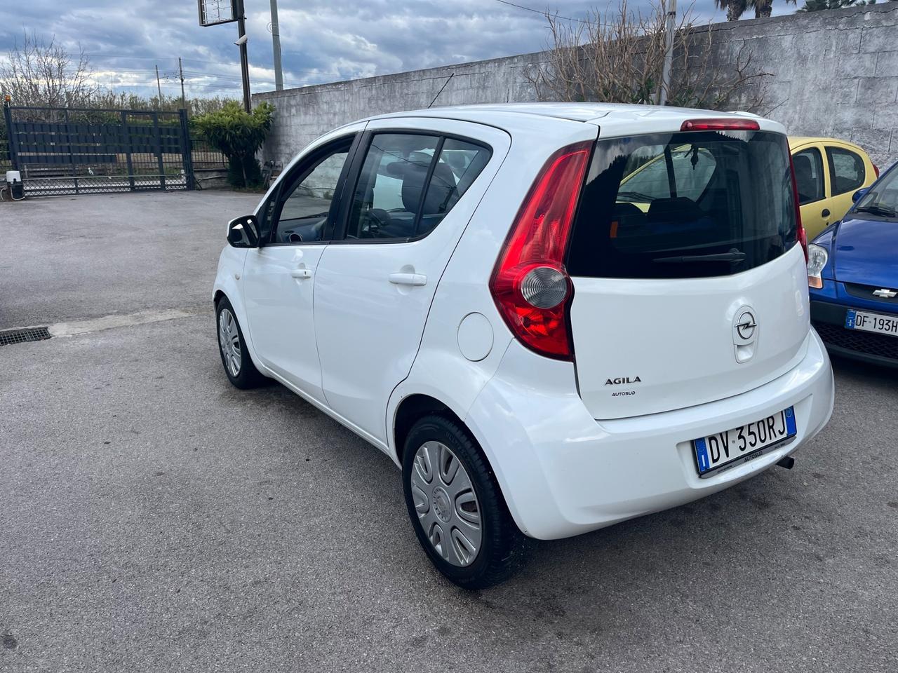 Opel Agila 1.2 16V 86CV cambio automatico
