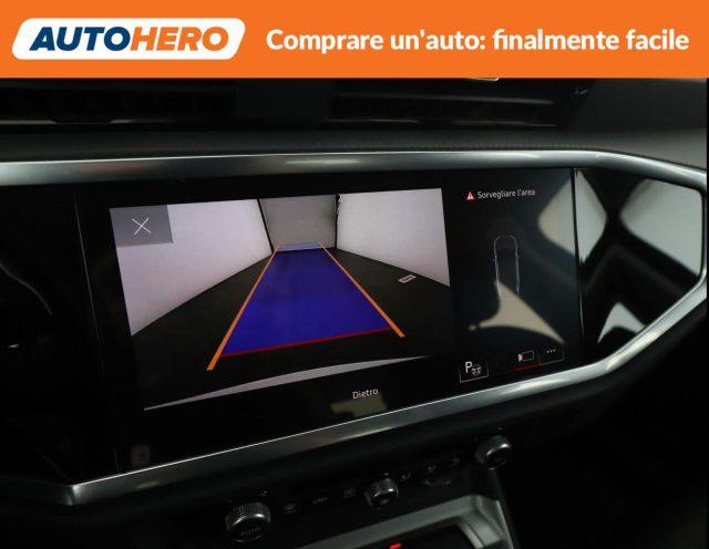 AUDI Q3 SPB 40 TFSI quattro S tronic