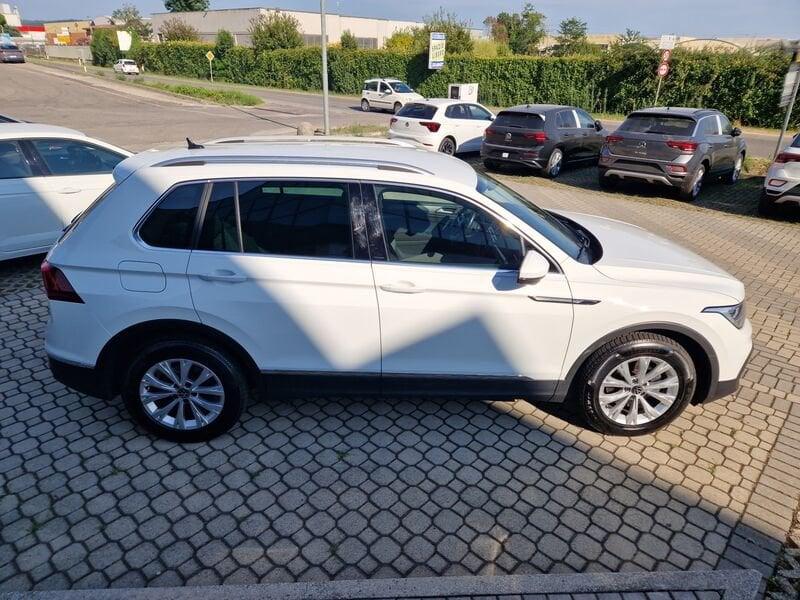 Volkswagen Tiguan 2.0 TDI SCR DSG LIFE