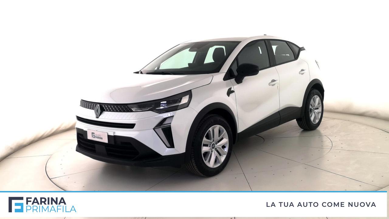 RENAULT NUOVO CAPTUR evolution ECO-G 100